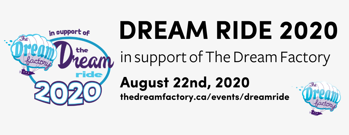 2020 Dream Ride 